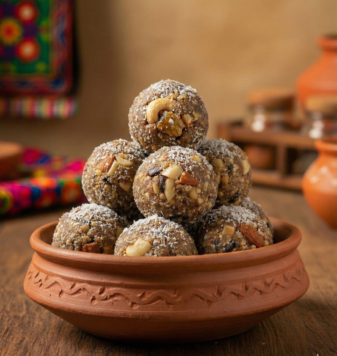 Bajra Laddu